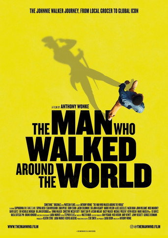 El hombre que camino alrededor del mundo