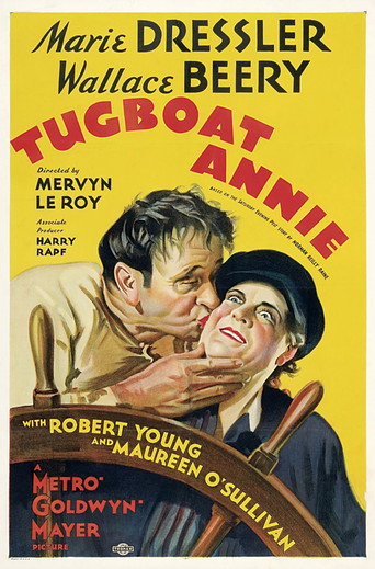 The Adventures of Tugboat Annie