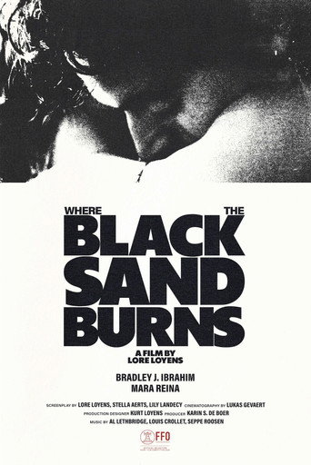 Where the Black Sand Burns
