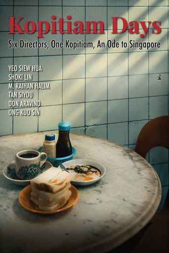 Kopitiam Days