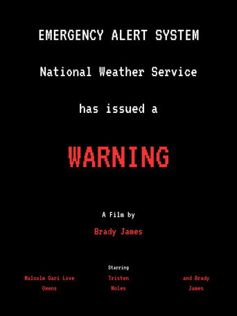 Warning