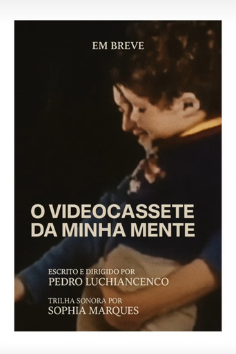 O Videocassete da Minha Mente