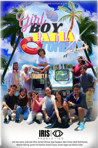 Girl Boy Bakla Tomboy - An Excerpt