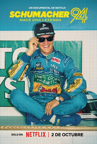 Schumacher 94: Nace una leyenda