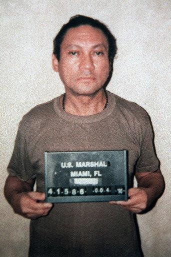 Manuel Antonio Noriega