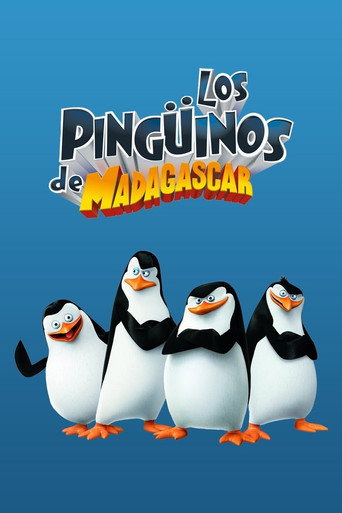 Los pingüinos de Madagascar