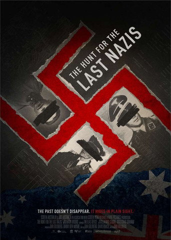 The Hunt for the Last Nazis