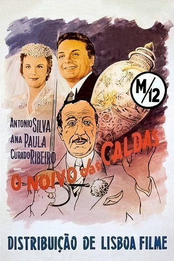 O Noivo das Caldas