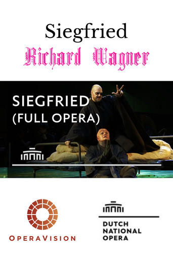 Siegfried - De Nationale Opera