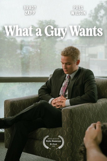 What a Guy Wants