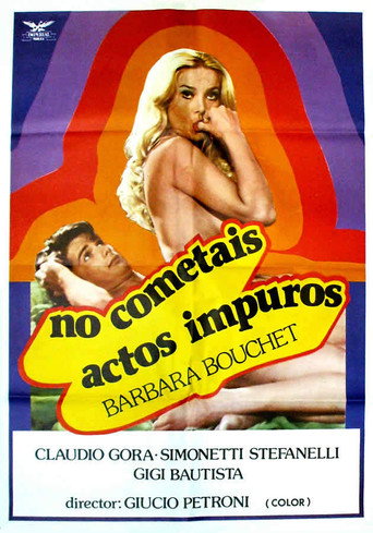 No cometais actos impuros