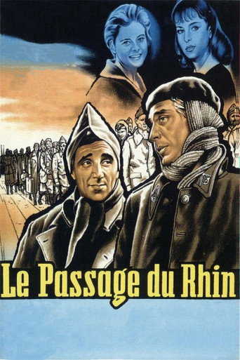 El paso del Rin