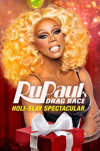 RuPaul Reinas del drag: Especial de Navidrag