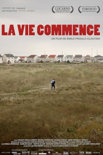 La vie commence