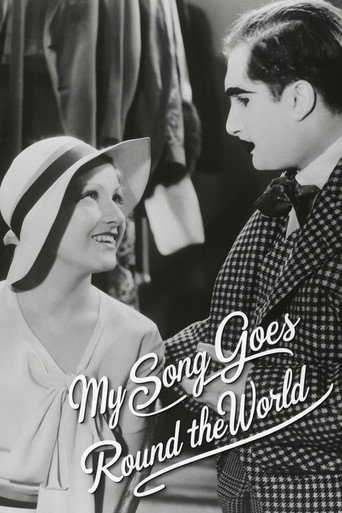 My Song Goes Round the World