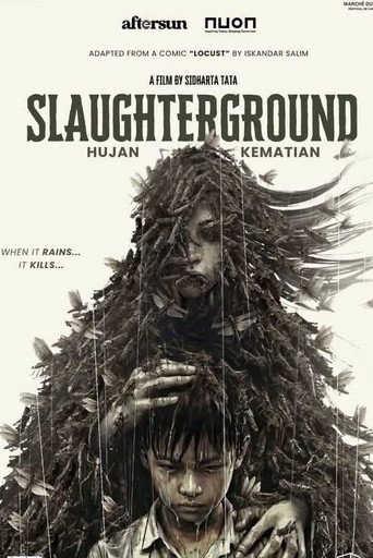 Hujan Kematian