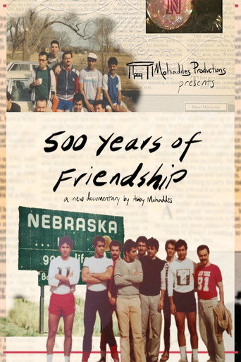 500 Years of Friendship