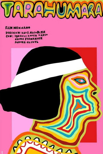 Tarahumara (Cada vez más lejos)