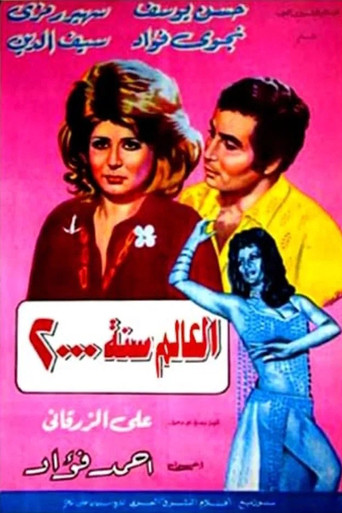 العالم سنة ٢٠٠٠