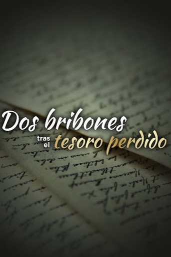 Dos Bribones Tras El Tesoro Perdido