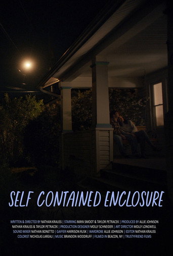 Self-Contained Enclosure