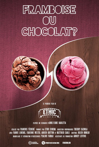 Framboise ou Chocolat ?