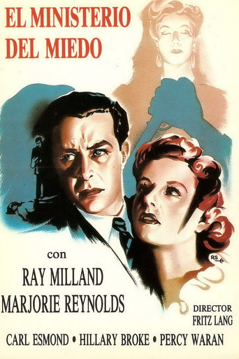 El ministerio del miedo