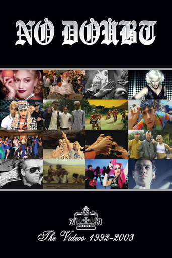 No Doubt: The Videos 1992-2003