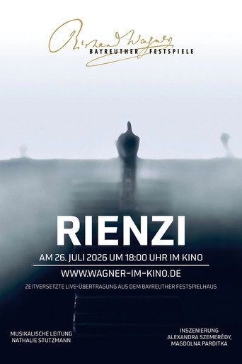 Rienzi - Bayreuther Festspiele