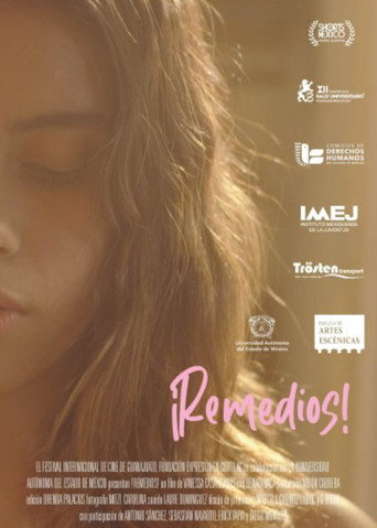 ¡Remedios!