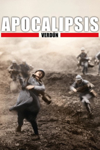 Apocalipsis: La batalla de Verdún