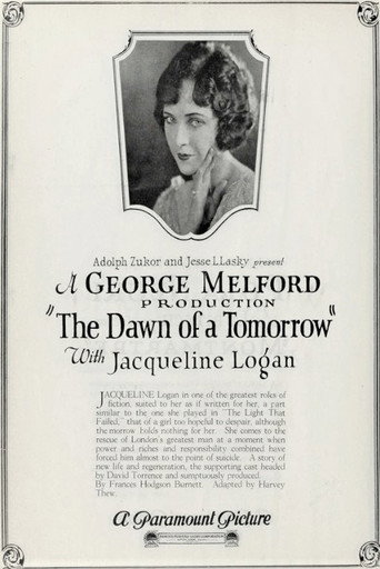 The Dawn of a Tomorrow
