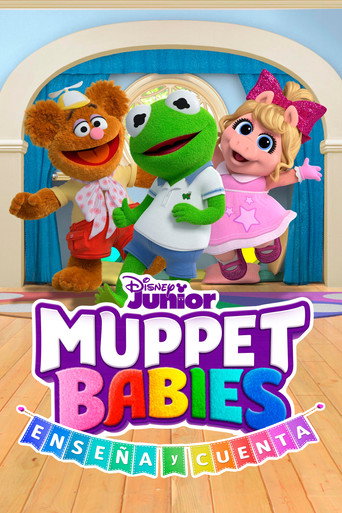 Muppet Babies: enseña y cuenta