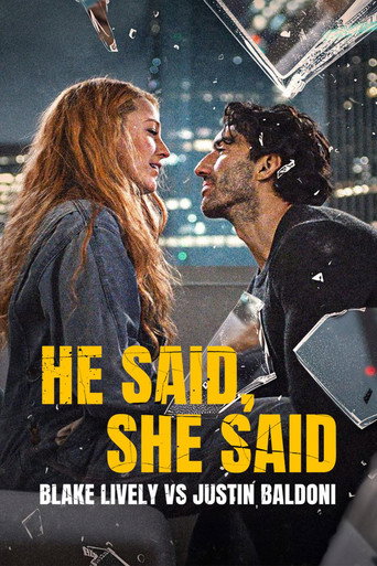 Él Dijo, Ella Dijo: Blake Lively vs Justin Baldoni