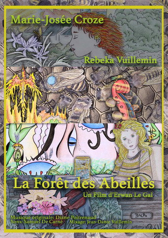 The Forest of the Honey Bees