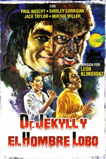 Dr. Jekyll y el hombre lobo