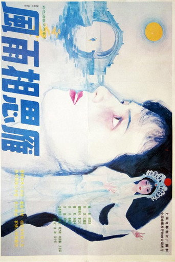 风雨相思雁