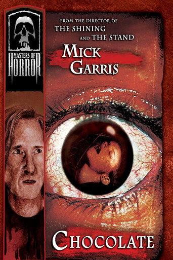 Sensaciones extremas (Masters of Horror Series)
