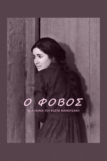 El miedo