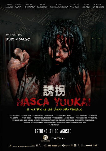 Nasca Yuukai: El Misterio de las líneas de Nasca