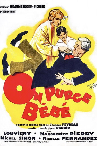 La purga del bebé