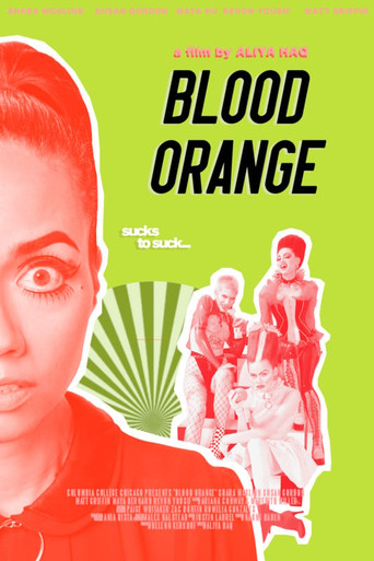 Blood Orange