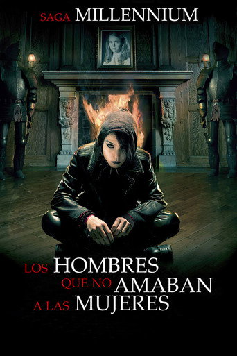 Millennium. Los hombres que no amaban a las mujeres