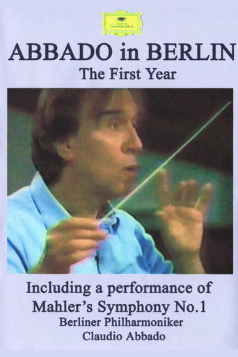 Abbado in Berlin - Das erste Jahr