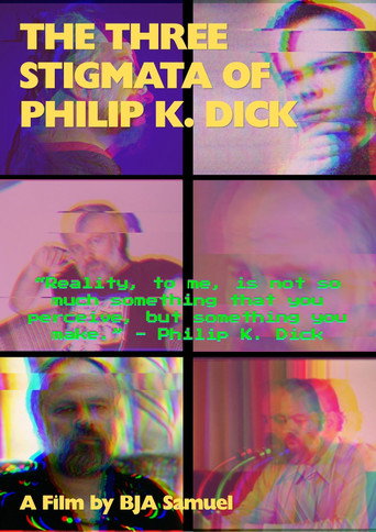 The Three Stigmata of Philip K. Dick
