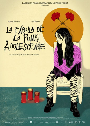 The Fable of a Teenage Punk Girl
