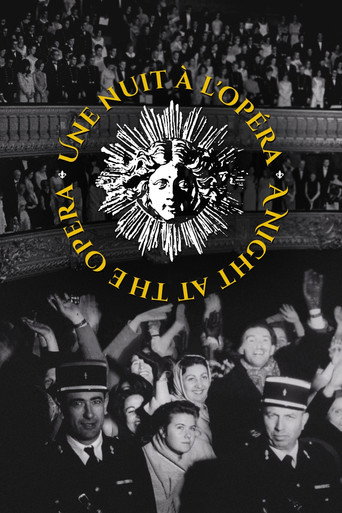 Une nuit à l’opéra