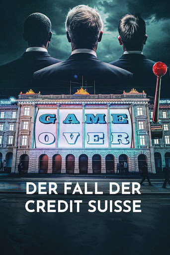 Gier - Der Fall der Credit Suisse