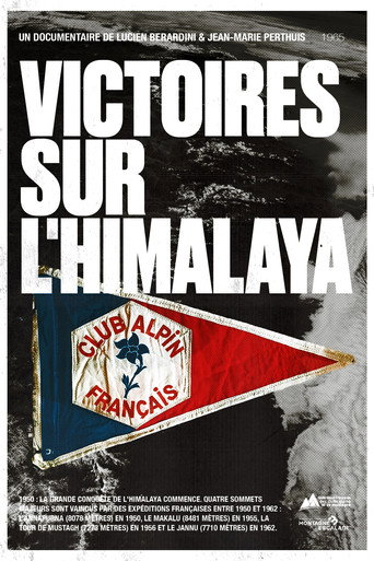 Victorias en el Himalaya