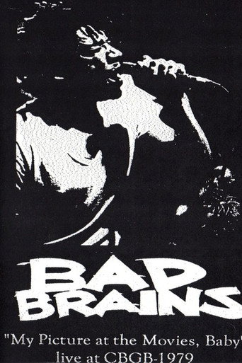 Bad Brains My Picture in the Movies Baby CBGBs